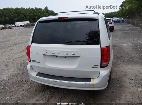 2C4RDGCG9GR322181 2016 DODGE GRAND CARAVAN White 