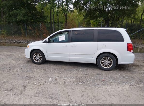 2C4RDGCG9GR322181 2016 DODGE GRAND CARAVAN White Սալոնի հետևի տեսք