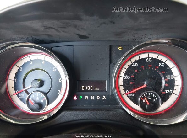 2C4RDGCG9HR845301 2017 DODGE GRAND CARAVAN Silver უკანა სავარძლების ხედი