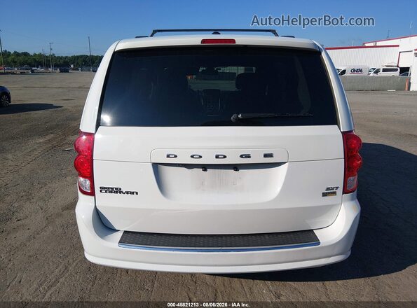 2C4RDGCG9KR623770 2019 DODGE GRAND CARAVAN Белый 