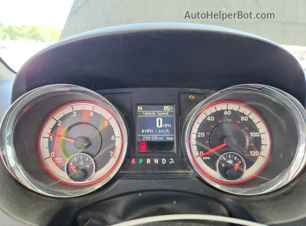 2C4RDGCGXGR333416 2016 DODGE GRAND Gray 