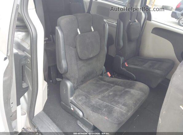 2C4RDGCGXGR396144 2016 DODGE GRAND CARAVAN Gray VIN კოდის სტიკერის ხედი