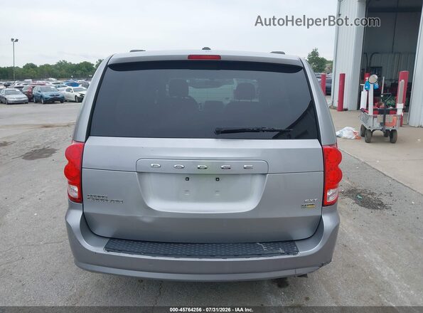2C4RDGCGXGR396144 2016 DODGE GRAND CARAVAN Gray 
