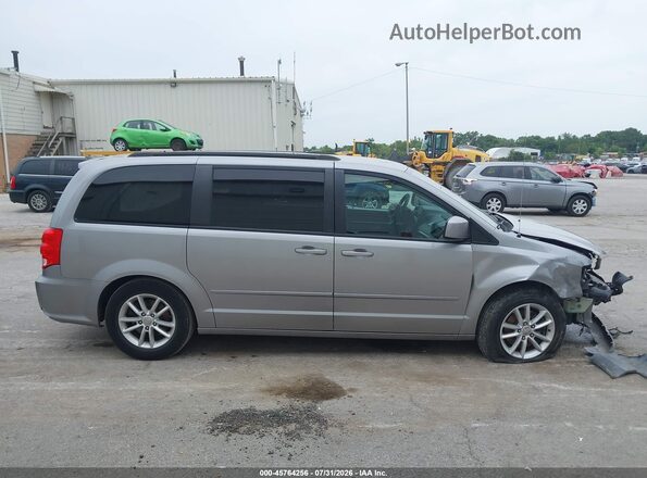 2C4RDGCGXGR396144 2016 DODGE GRAND CARAVAN Gray სალონის 360-გრადუსიანი ხედი