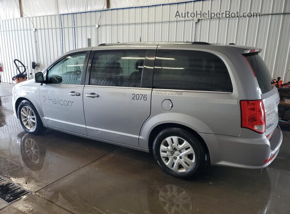 2C4RDGCGXKR808054 2019 DODGE GRAND Gray 