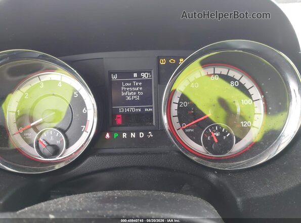 2C4RDGEG0JR325359 2018 DODGE GRAND CARAVAN Black Вид задніх сидінь