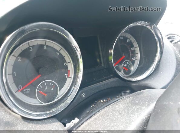 2C4RDGEG1HR673343 2017 DODGE GRAND CARAVAN Gray უკანა სავარძლების ხედი
