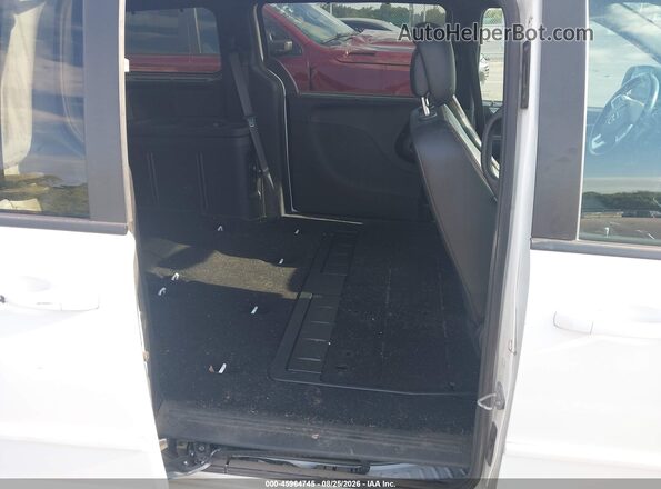 2C4RDGEG1HR690675 2017 DODGE GRAND CARAVAN White Vista de la etiqueta del VIN