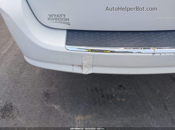 2C4RDGEG1HR690675 2017 DODGE GRAND CARAVAN White Vista frontal