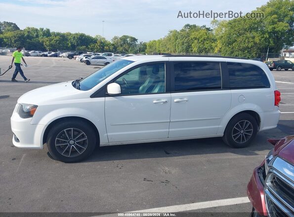 2C4RDGEG1HR690675 2017 DODGE GRAND CARAVAN White Vista interior de 360 grados