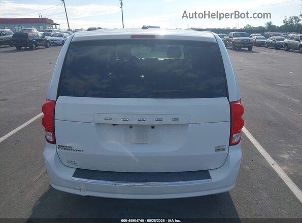 2C4RDGEG1HR690675 2017 DODGE GRAND CARAVAN White 