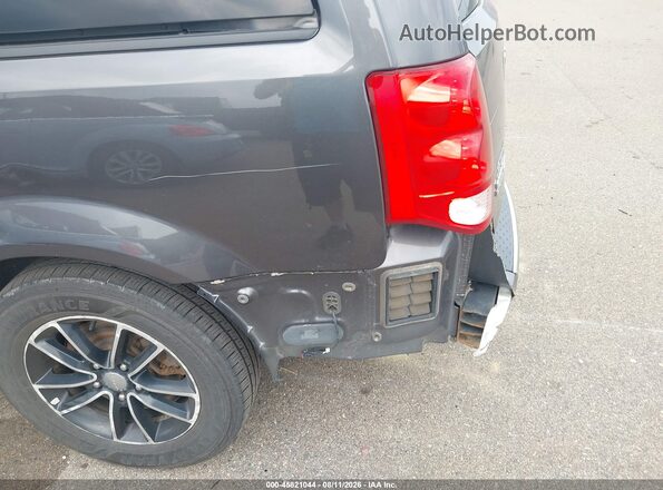 2C4RDGEG1HR852014 2017 DODGE GRAND CARAVAN Gray 