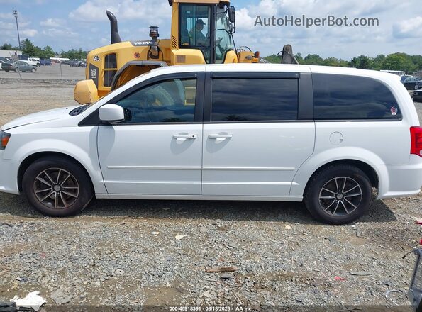 2C4RDGEG2GR320396 2016 DODGE GRAND CARAVAN White სალონის 360-გრადუსიანი ხედი
