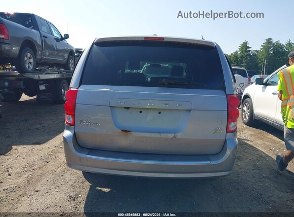 2C4RDGEG2HR673285 2017 DODGE GRAND CARAVAN Gray 