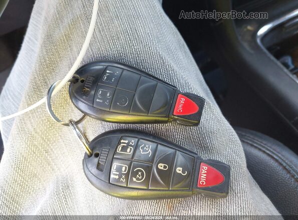 2C4RDGEG2HR673285 2017 DODGE GRAND CARAVAN Gray Вид панелі приладів