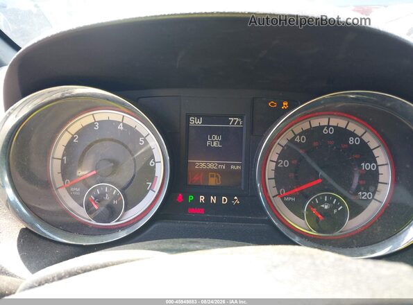 2C4RDGEG2HR673285 2017 DODGE GRAND CARAVAN Gray Вид задніх сидінь
