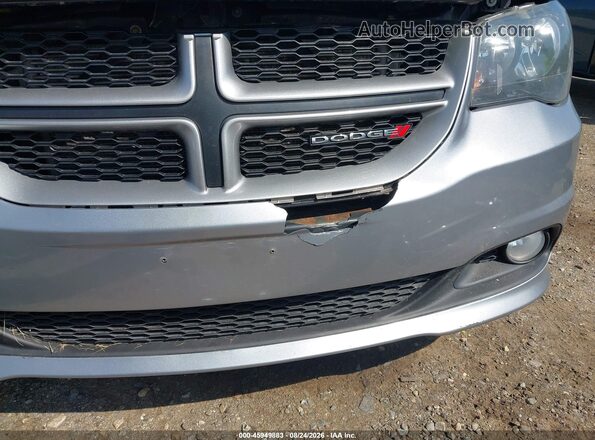 2C4RDGEG2HR673285 2017 DODGE GRAND CARAVAN Gray 