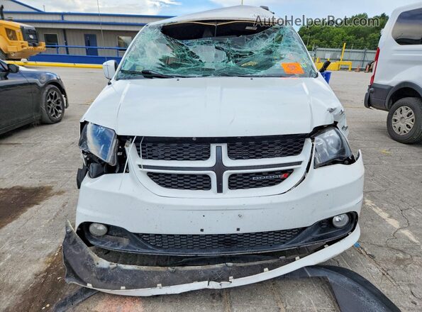 2C4RDGEG2HR761477 2017 DODGE GRAND White Front view
