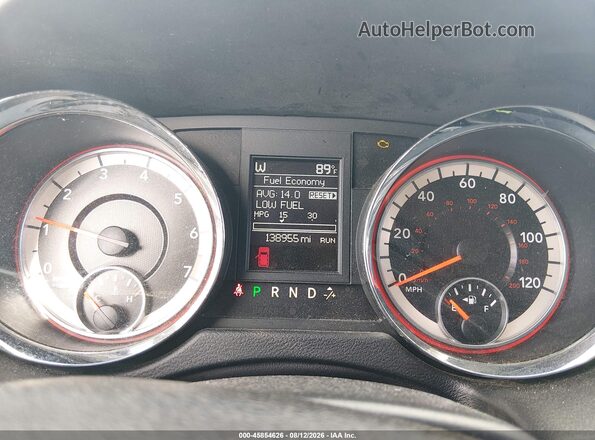 2C4RDGEG2JR168692 2018 DODGE GRAND CARAVAN White Vista de los asientos traseros