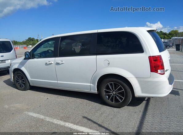 2C4RDGEG2JR168692 2018 DODGE GRAND CARAVAN White Vista interior de 360 grados