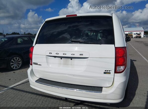 2C4RDGEG2JR168692 2018 DODGE GRAND CARAVAN White 
