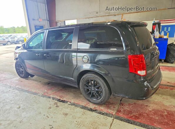 2C4RDGEG2LR202410 2020 DODGE GRAND Black უკანა მარცხენა