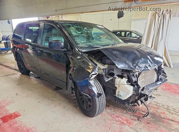 2C4RDGEG2LR202410 2020 DODGE GRAND Black წინა მარჯვენა