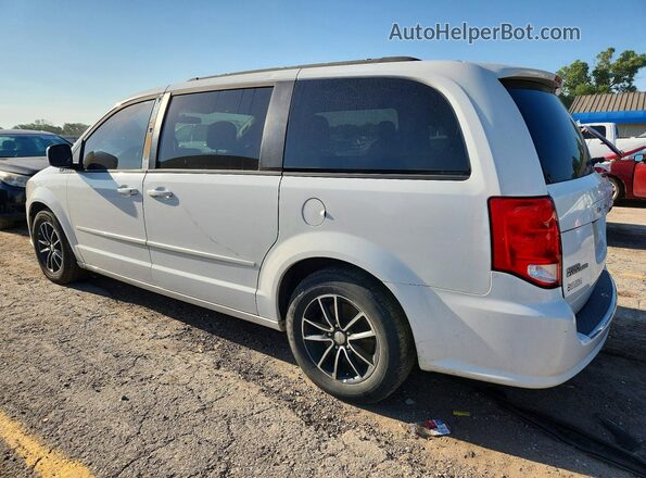 2C4RDGEG3GR224972 2016 DODGE GRAND White Rear left