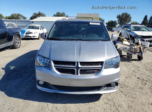2C4RDGEG5GR384836 2016 DODGE GRAND Серый Вид спереди