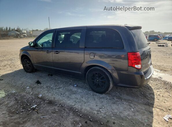 2C4RDGEG6LR202331 2020 DODGE GRAND Gray Rear left