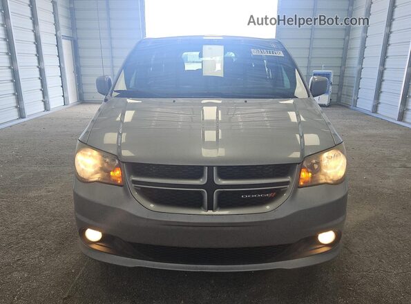 2C4RDGEG7GR320362 2016 DODGE GRAND Silver 