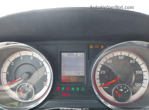 2C4RDGEG7HR786987 2017 DODGE GRAND CARAVAN Gray Widok tylnych siedzeń