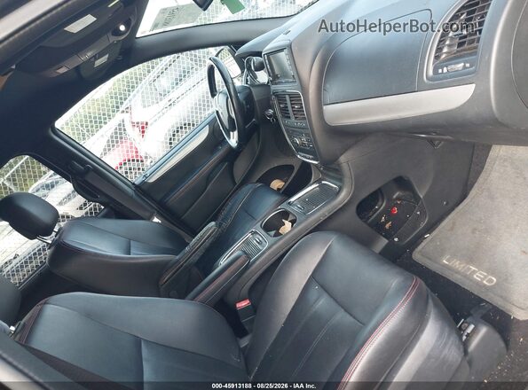 2C4RDGEG7JR202044 2018 DODGE GRAND CARAVAN Gray წინა სალონის ხედი