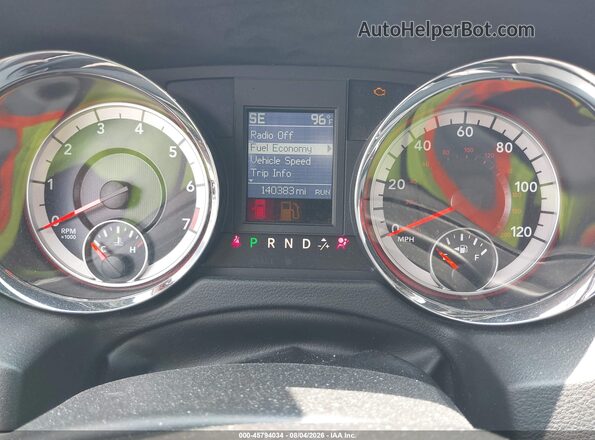 2C4RDGEG7JR343552 2018 DODGE GRAND CARAVAN Maroon Vista de los asientos traseros