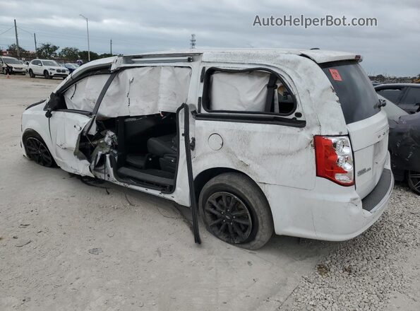 2C4RDGEG7LR179108 2020 DODGE GRAND White 