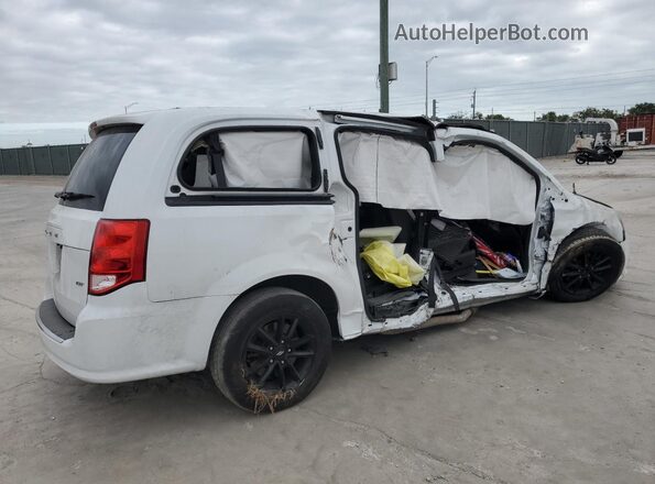 2C4RDGEG7LR179108 2020 DODGE GRAND White 
