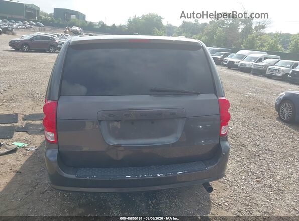 2C4RDGEG8HR674313 2017 DODGE GRAND CARAVAN Черный 