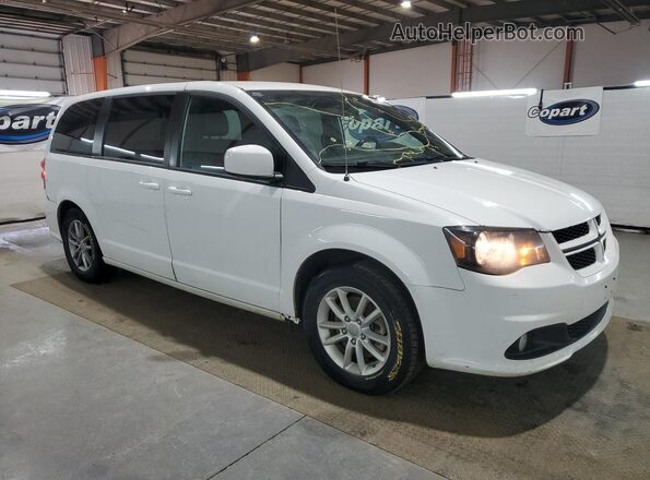 2C4RDGEG8JR179860 2018 DODGE GRAND White 