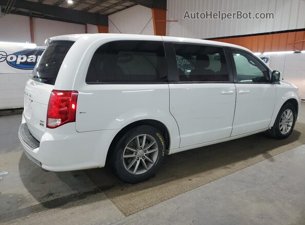 2C4RDGEG8JR179860 2018 DODGE GRAND White 