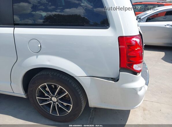 2C4RDGEG8JR189367 2018 DODGE GRAND CARAVAN White 
