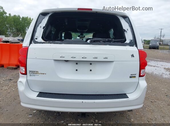 2C4RDGEG8KR517629 2019 DODGE GRAND CARAVAN Белый 