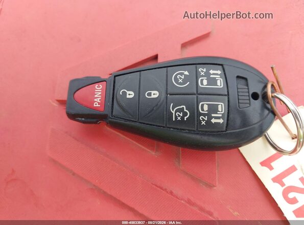 2C4RDGEG8KR517629 2019 DODGE GRAND CARAVAN Белый Вид панели приборов
