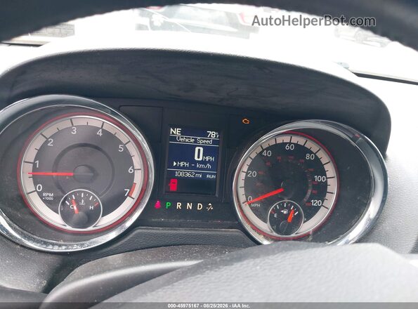 2C4RDGEGXGR375291 2016 DODGE GRAND CARAVAN Silver Հետևի նստատեղերի տեսք