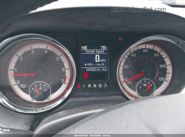 2C4RDGEGXGR375291 2016 DODGE GRAND CARAVAN Silver 