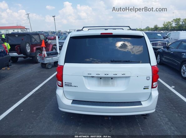 2C4RDGEGXKR622883 2019 DODGE GRAND CARAVAN Белый 