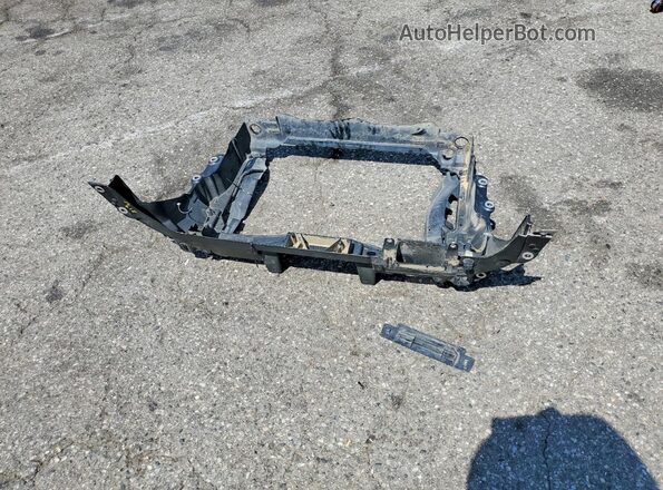 2FMGK5C81KBA17278 2019 FORD FLEX Black Vista de la etiqueta del VIN