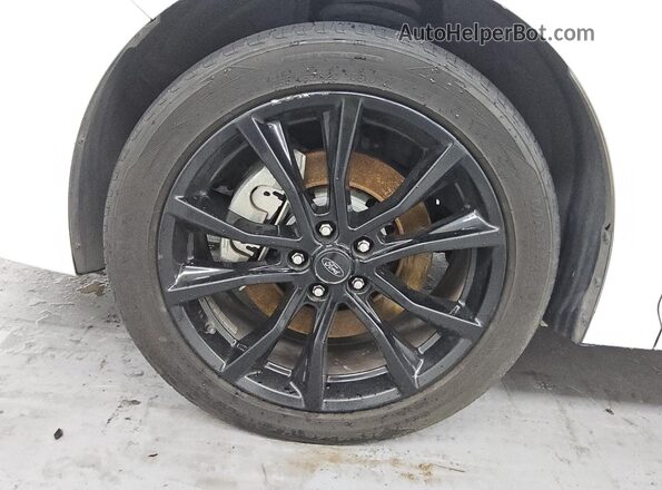 2FMGK5C86JBA01513 2018 FORD FLEX White Սալոնի 360 աստիճան տեսք
