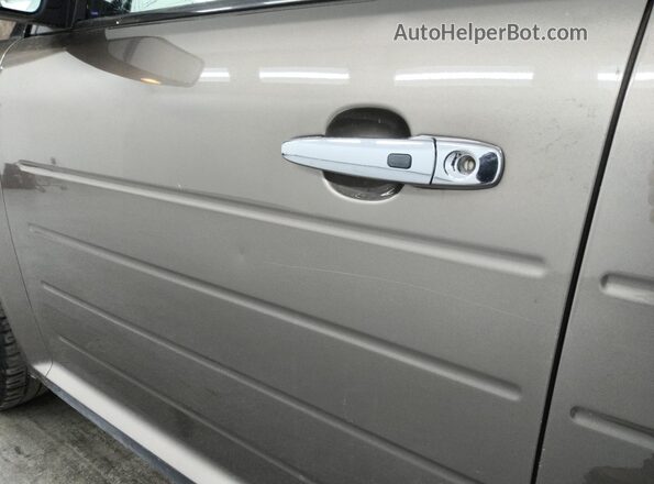 2FMGK5C86KBA30723 2019 FORD FLEX Tan 