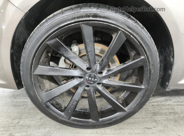 2FMGK5C86KBA30723 2019 FORD FLEX Tan 