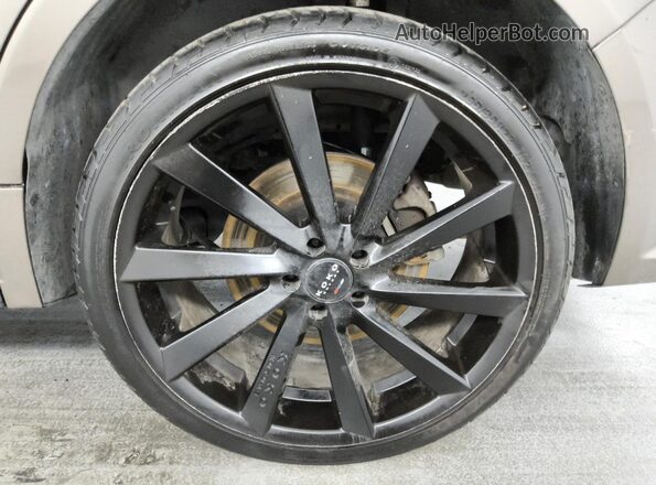 2FMGK5C86KBA30723 2019 FORD FLEX Tan 